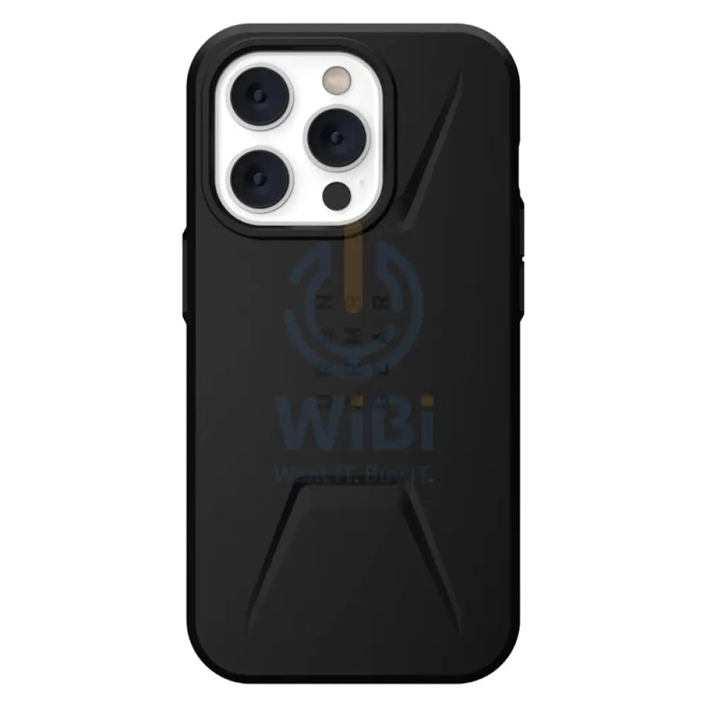UAG MagSafe Civilian Case - iPhone 14 Pro / Black