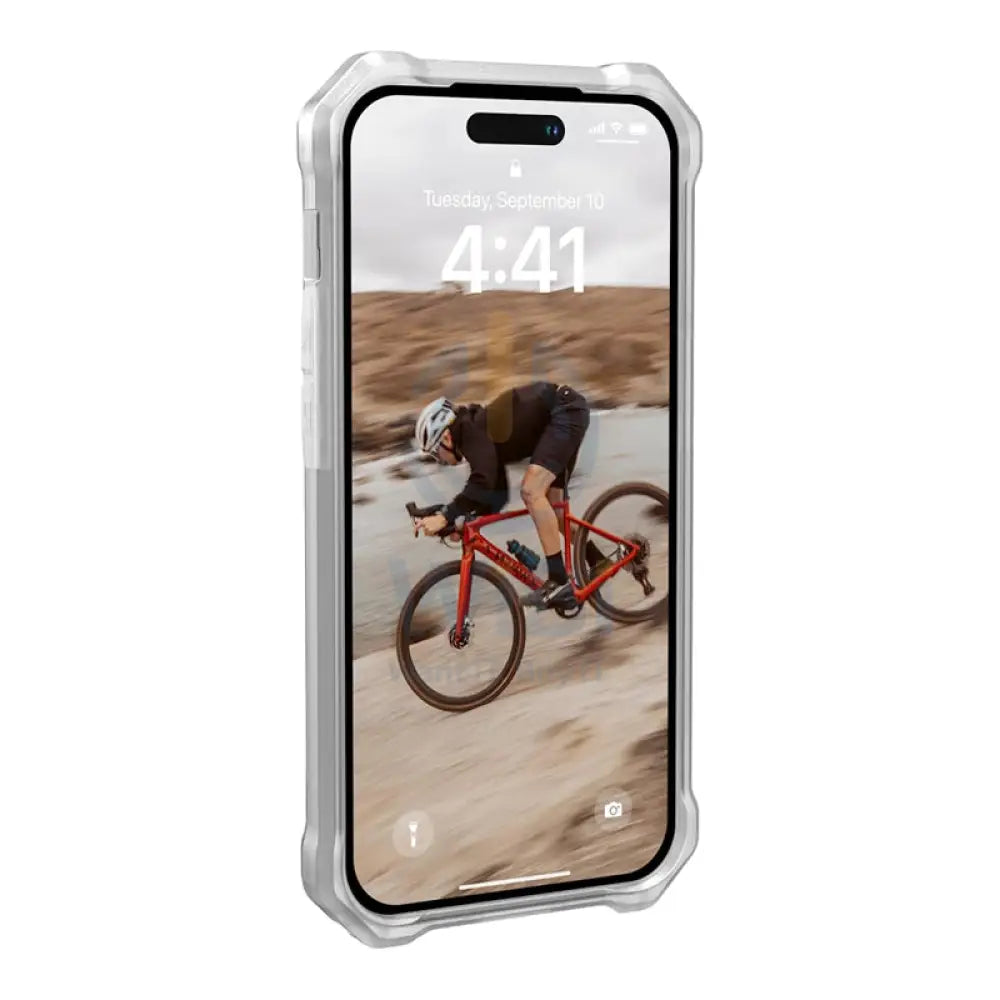 UAG Magsafe Essential Armor Case - Apple iPhone 14 Pro / Frosted Ice Accessories > Mobiles & Tablets