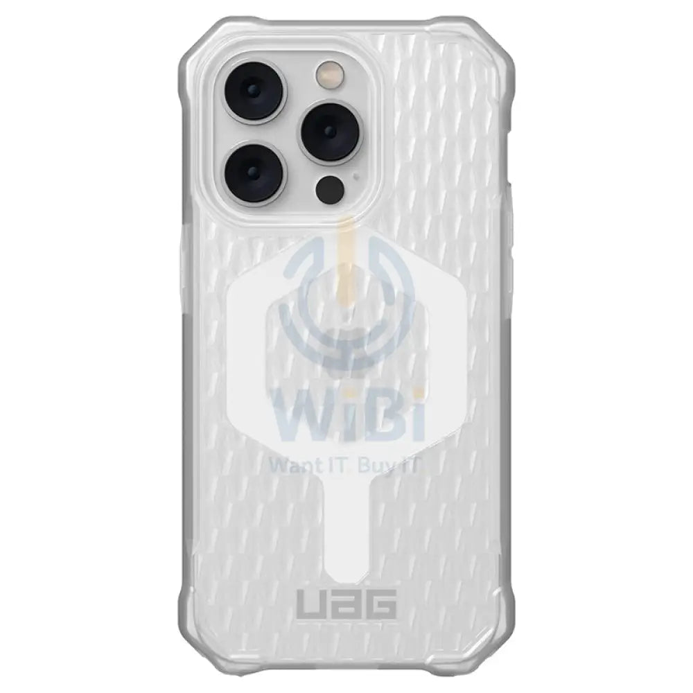 UAG Magsafe Essential Armor Case - Apple iPhone 14 Pro / Frosted Ice Accessories > Mobiles & Tablets