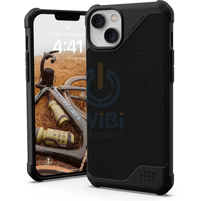 UAG Magsafe Metropolis Lt Case - Apple iPhone 14 Plus / Kevlar Black Accessories > Mobiles & Tablets > Offer Zone