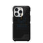 UAG Magsafe Metropolis Lt Case - Apple iPhone 14 Pro / Kevlar Black Accessories > Mobiles & Tablets