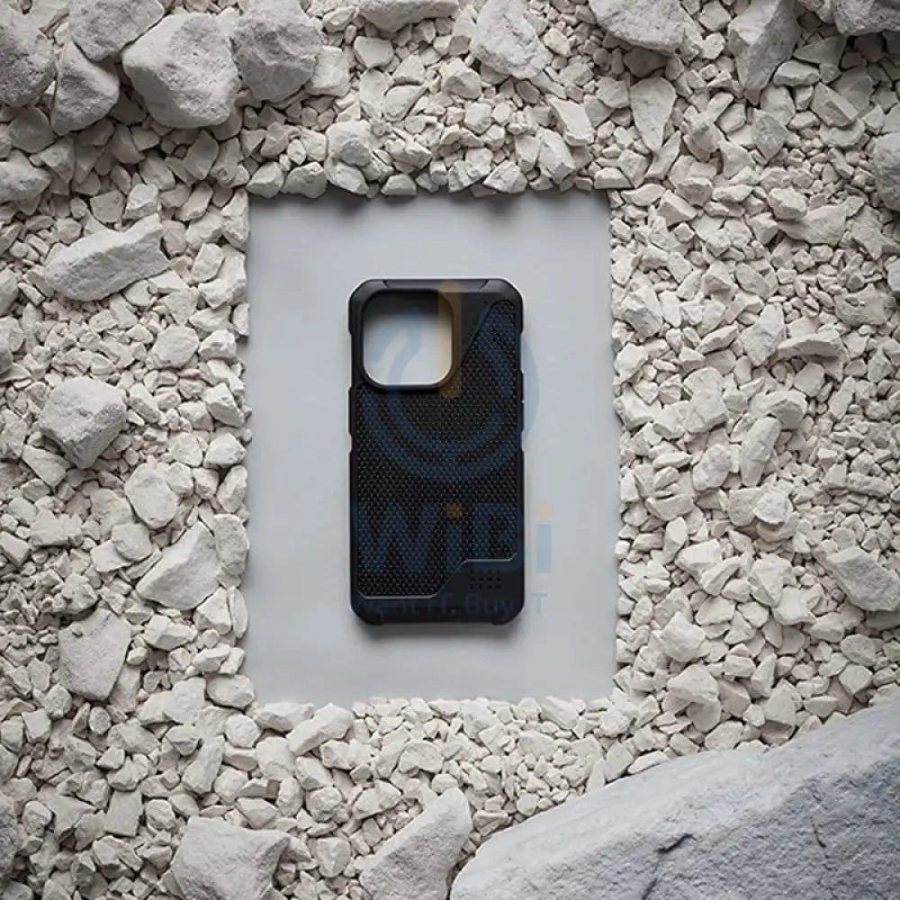 UAG Magsafe Metropolis Lt Case - Apple iPhone 14 Pro / Kevlar Black Accessories > Mobiles & Tablets