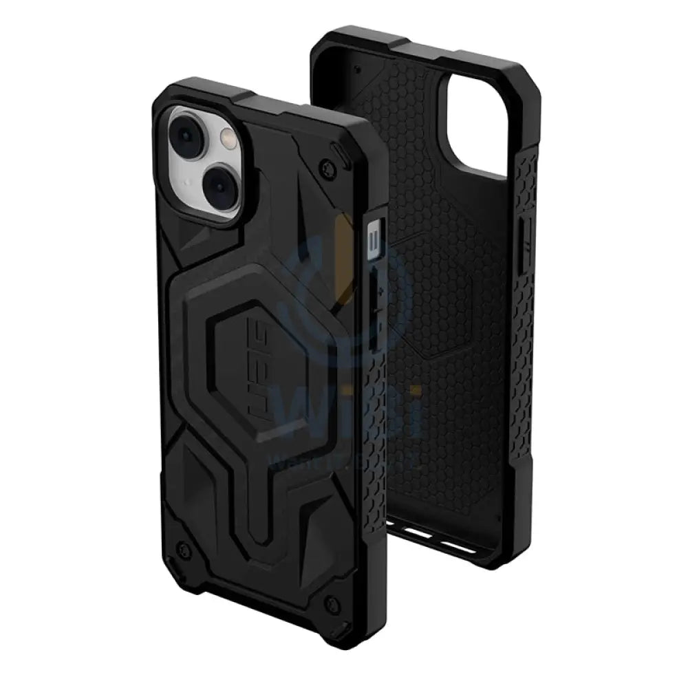 UAG Magsafe Monarch Pro Case - Apple iPhone 14 Plus / Carbon Fiber Black Accessories > Mobiles & Tablets > Offer Zone