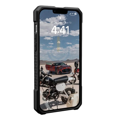 UAG Magsafe Monarch Pro Case - Apple iPhone 14 Plus / Carbon Fiber Black Accessories > Mobiles & Tablets > Offer Zone