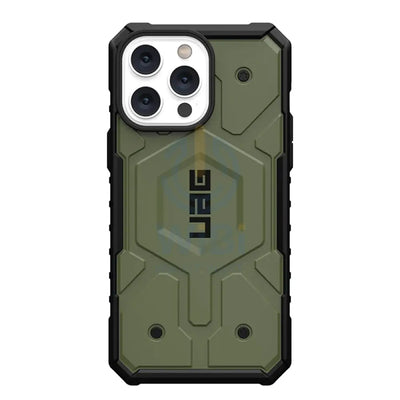 UAG Magsafe Pathfinder Case - Apple iPhone 14 Pro / Olive Accessories > Mobiles & Tablets