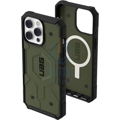 UAG Magsafe Pathfinder Case - Apple iPhone 14 Pro / Olive Accessories > Mobiles & Tablets
