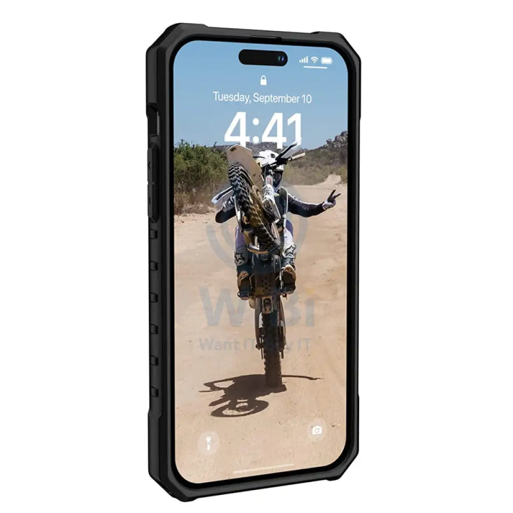 UAG Magsafe Pathfinder Case - Apple iPhone 14 Pro / Olive Accessories > Mobiles & Tablets
