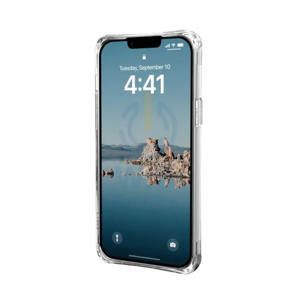 UAG Magsafe Plyo Case - Apple iPhone 14 Plus / Ice Accessories > Mobiles & Tablets
