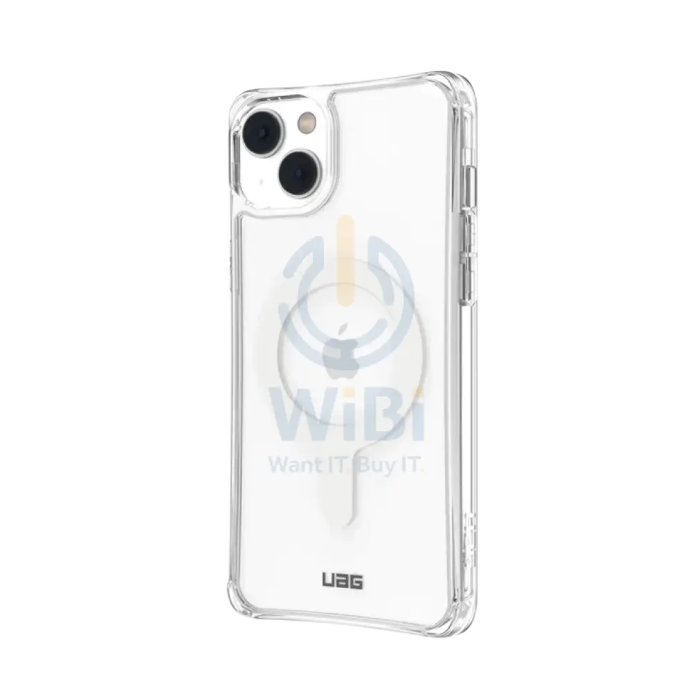 UAG Magsafe Plyo Case - Apple iPhone 14 Plus / Ice Accessories > Mobiles & Tablets