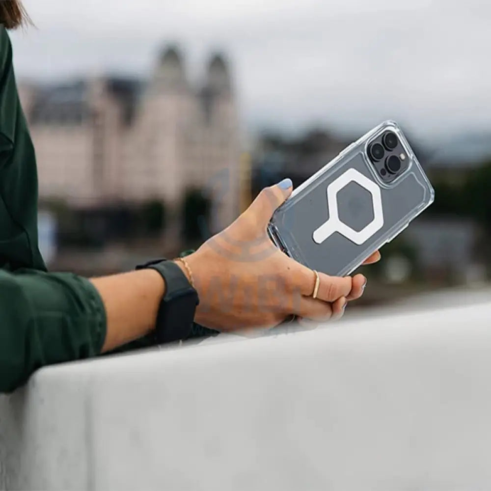 UAG Magsafe Plyo Case - iPhone 14 Pro / Grey Ash Accessories > Mobiles & Tablets