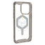 UAG Magsafe Plyo Case - iPhone 14 Pro / Grey Ash Accessories > Mobiles & Tablets