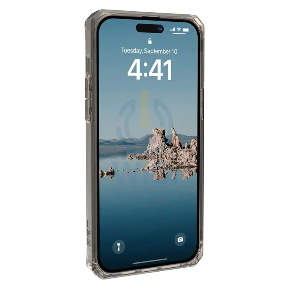 UAG Magsafe Plyo Case - iPhone 14 Pro / Grey Ash Accessories > Mobiles & Tablets