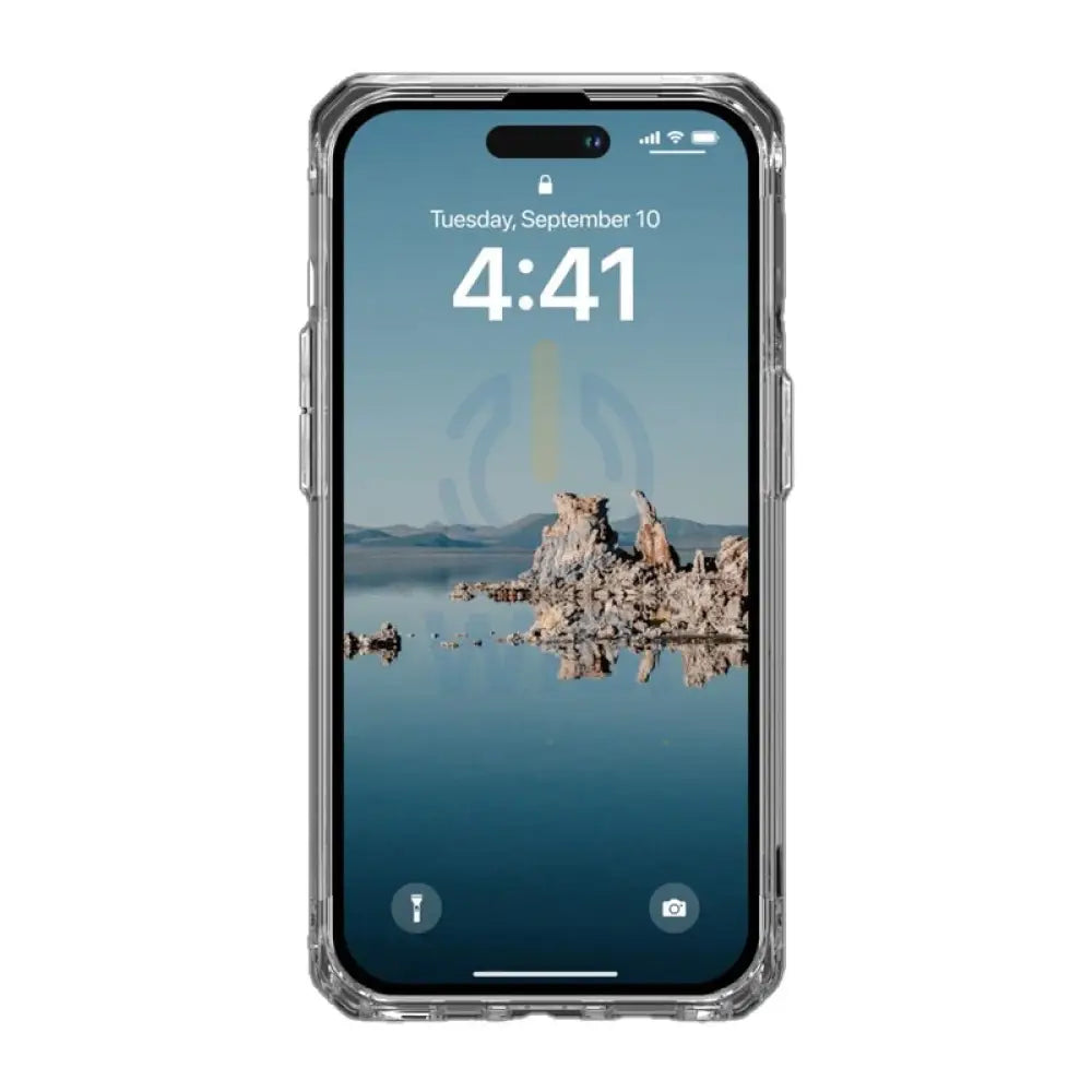 UAG Magsafe Plyo Case - iPhone 14 Pro / Ice Accessories > Mobiles & Tablets