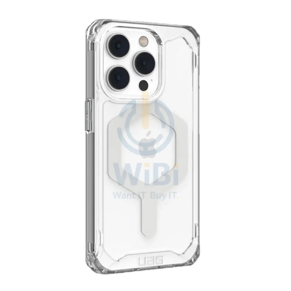 UAG Magsafe Plyo Case - iPhone 14 Pro / Ice Accessories > Mobiles & Tablets
