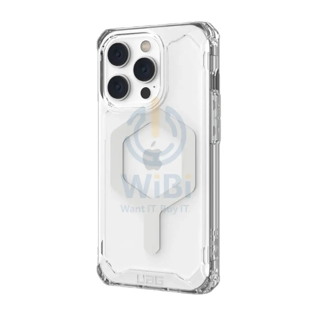 UAG Magsafe Plyo Case - iPhone 14 Pro / Ice Accessories > Mobiles & Tablets