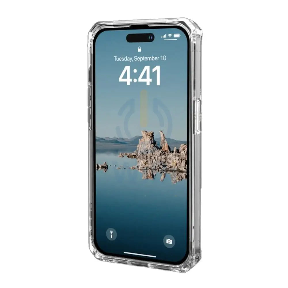 UAG Magsafe Plyo Case - iPhone 14 Pro / Ice Accessories > Mobiles & Tablets