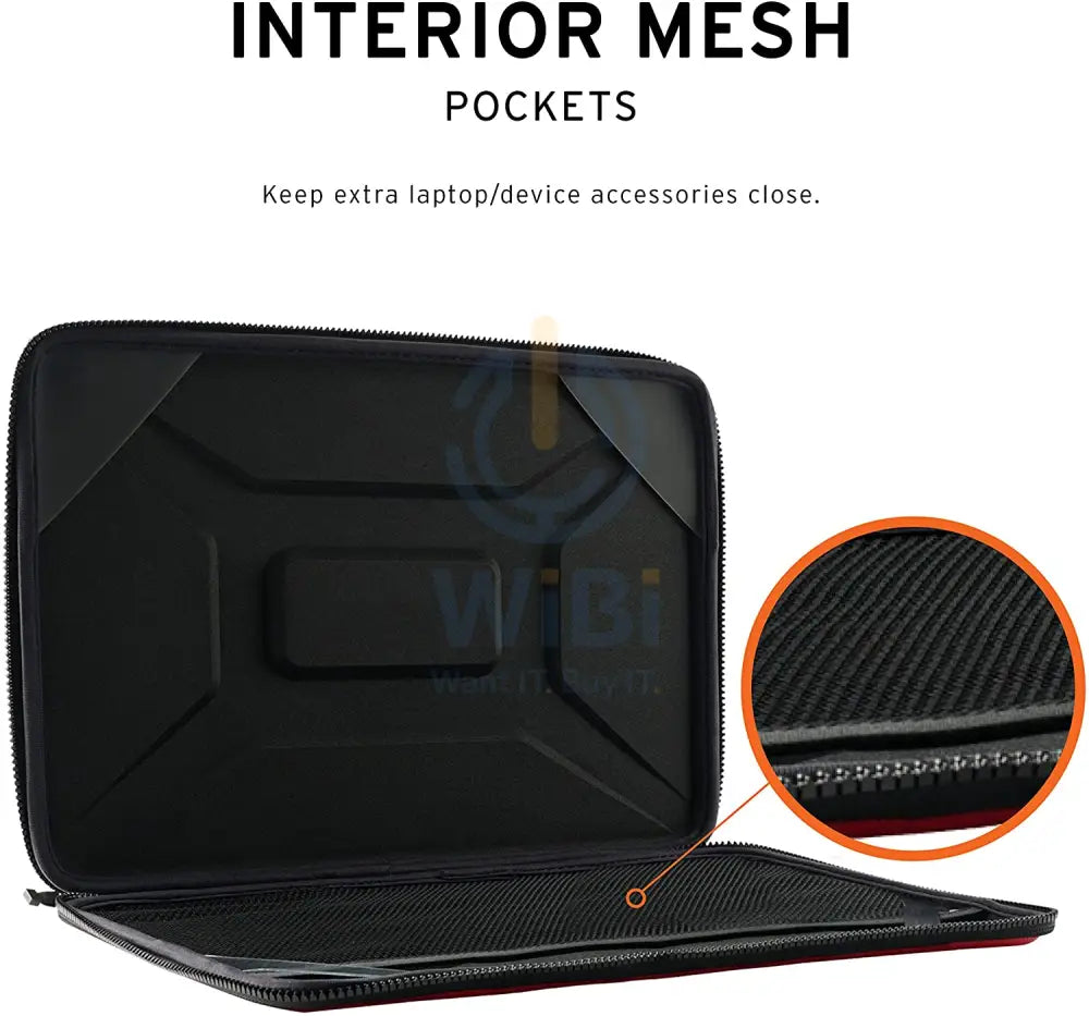 UAG Medium Sleeve - Fits 11-14’’ Laptops/Tablets - Magma Accessories > Bag