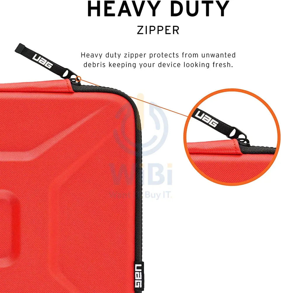 UAG Medium Sleeve - Fits 11-14’’ Laptops/Tablets - Magma Accessories > Bag
