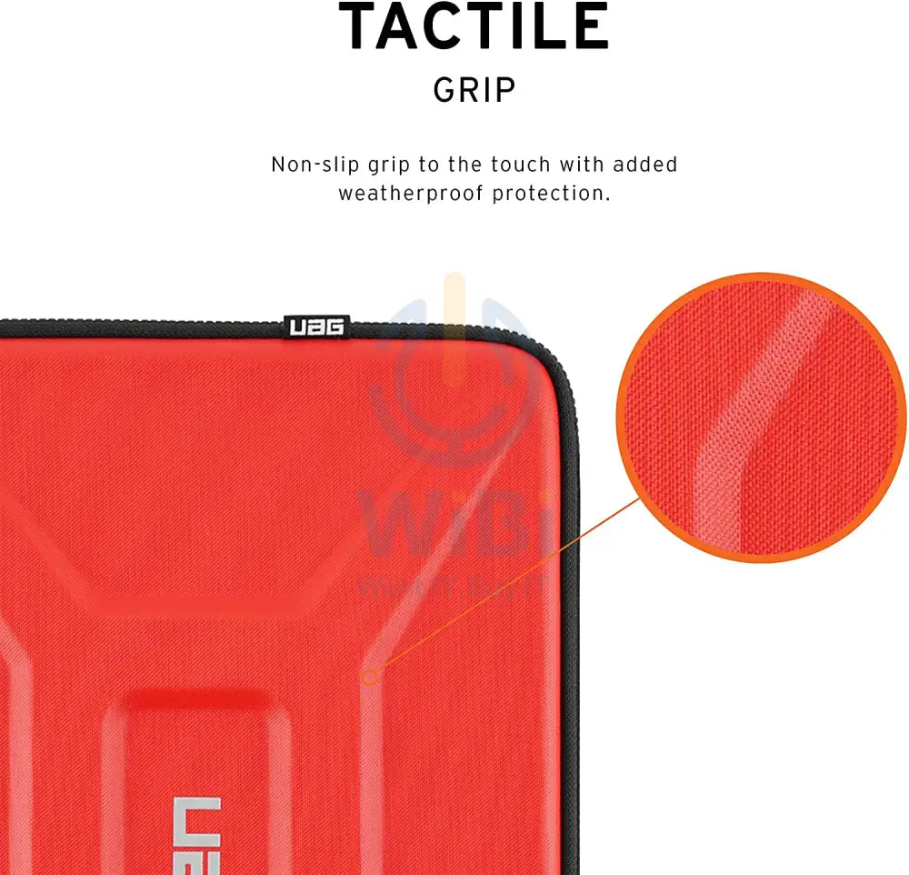 UAG Medium Sleeve - Fits 11-14’’ Laptops/Tablets - Magma Accessories > Bag