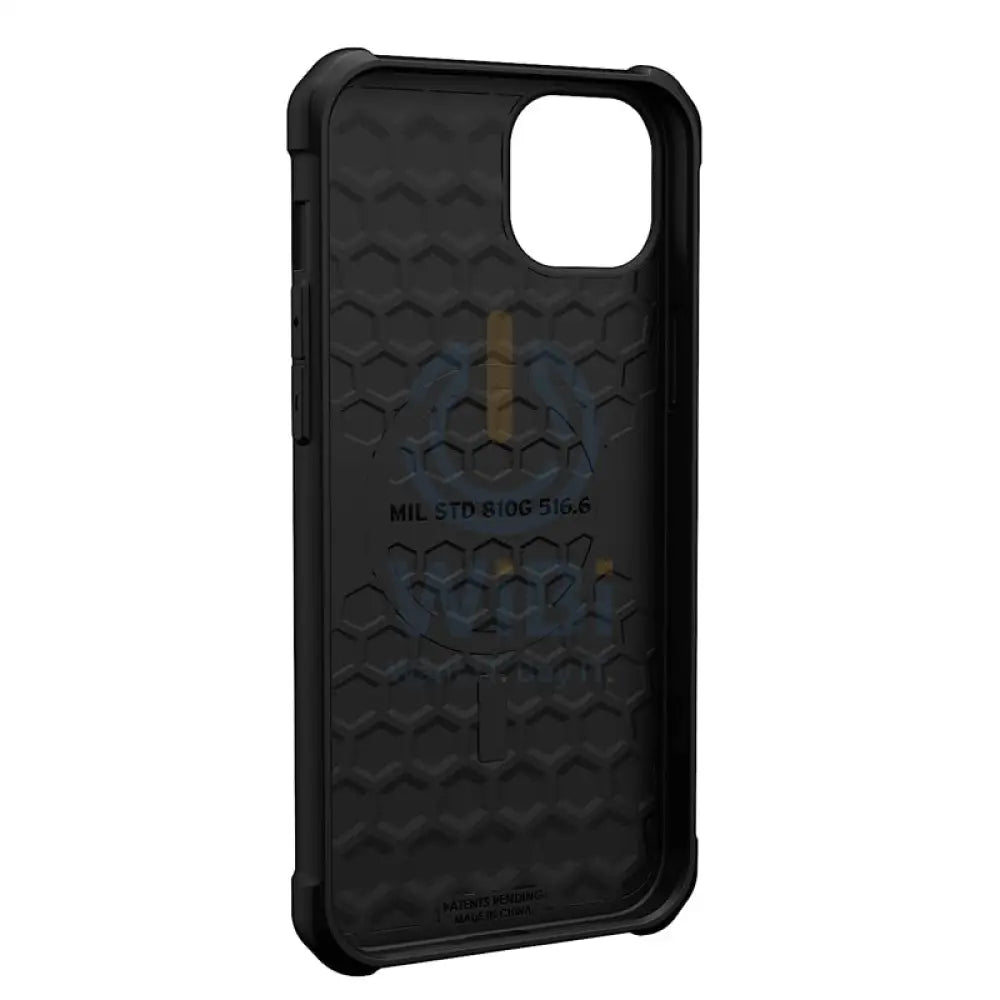 UAG Metropolis Case - Apple iPhone 14 Plus / Kevlar Black Accessories > Mobiles & Tablets