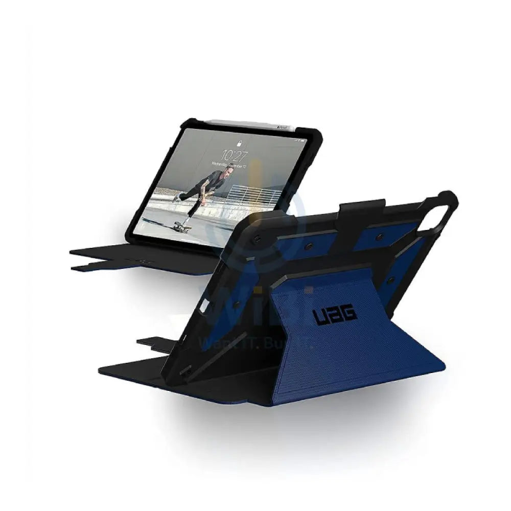 UAG Metropolis Case - Apple iPad Pro 11-inch / iPad Air 11-inch/10.9-inch / Cobalt Accessories > Mobiles & Tablets >