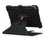 UAG Metropolis Case With Kick-Stand - Apple iPad 10.2inch / Black Accessories > Mobiles & Tablets > Offer Zone