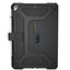 UAG Metropolis Case With Kick-Stand - Apple iPad 10.2inch / Black Accessories > Mobiles & Tablets > Offer Zone