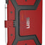 UAG Metropolis Case With Kick-Stand - iPad Air 2019 / iPad Pro 10.5 / Magma Accessories > Mobiles & Tablets
