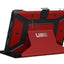 UAG Metropolis Case With Kick-Stand - iPad Air 2019 / iPad Pro 10.5 / Magma Accessories > Mobiles & Tablets