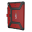 UAG Metropolis Case With Kick-Stand - iPad Air 2019 / iPad Pro 10.5 / Magma Accessories > Mobiles & Tablets