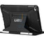 UAG Metropolis Case With Kick-Stand - iPad Mini 5/4 (2019) / Black Accessories > Mobiles & Tablets > Offer Zone