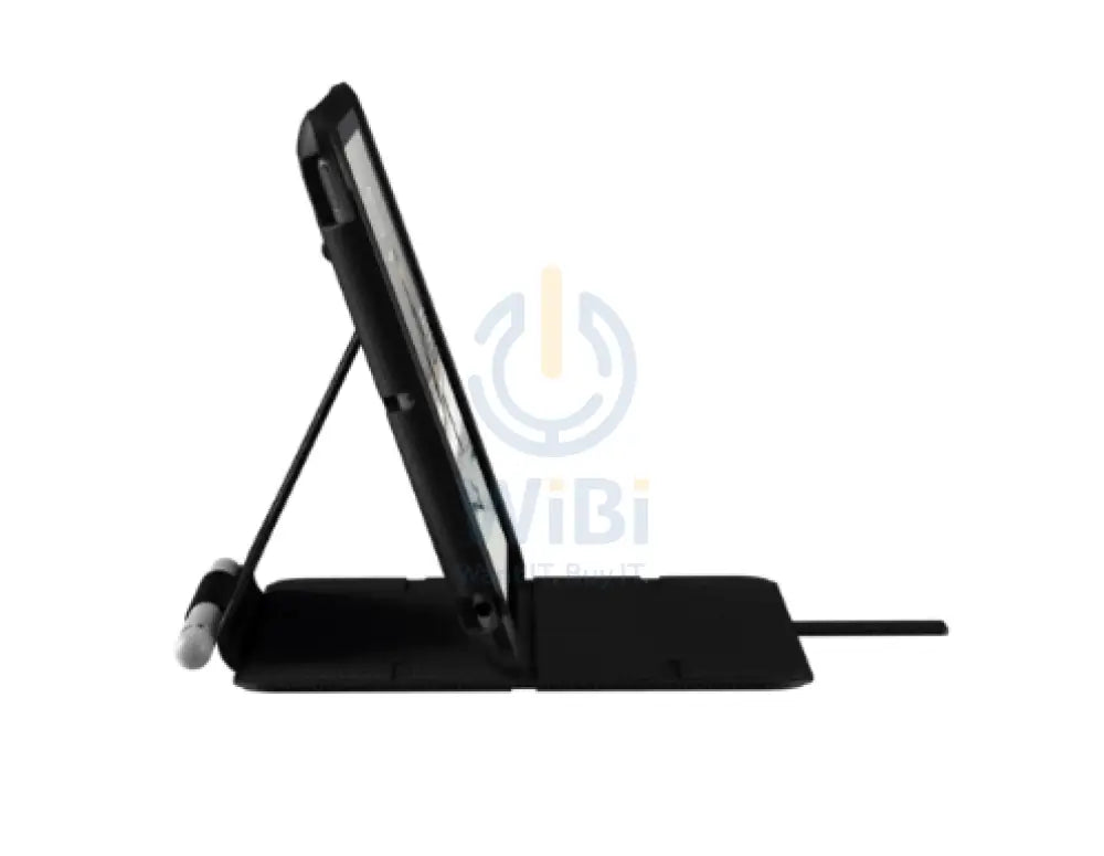 UAG Metropolis Case With Kick-Stand - iPad Mini 5/4 (2019) / Black Accessories > Mobiles & Tablets > Offer Zone
