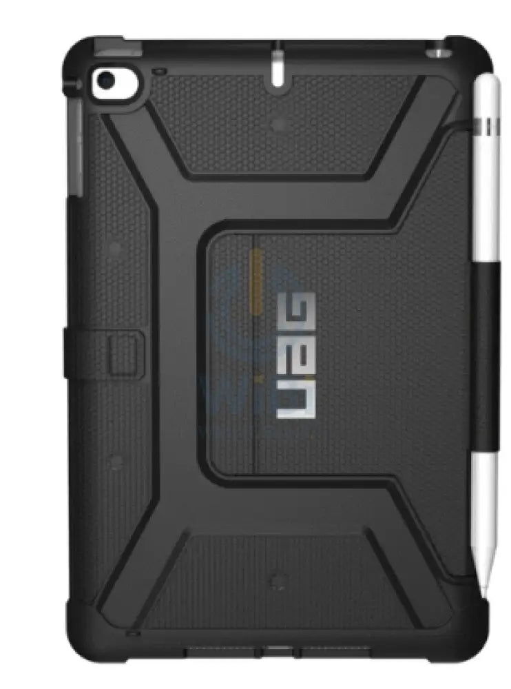UAG Metropolis Case With Kick-Stand - iPad Mini 5/4 (2019) / Black Accessories > Mobiles & Tablets > Offer Zone