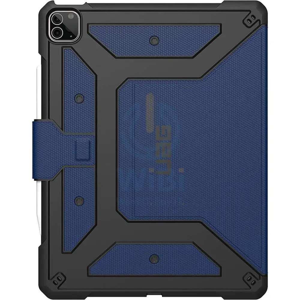 UAG Metropolis Case With Kick-Stand - iPad Pro 12.9’’ 5th Gen / Cobalt Accessories > Mobiles & Tablets > Tablets >