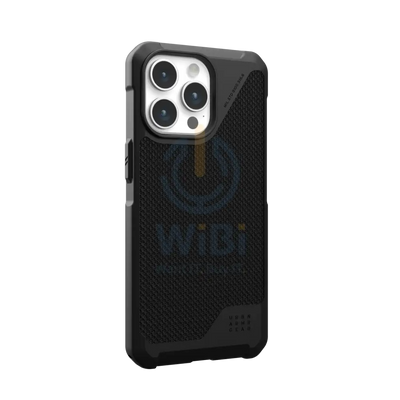 UAG Metropolis LT Magsafe Case - iPhone 15 Pro / Kevlar Black Accessories > Mobiles & Tablets > Mobiles > Covers & Cases