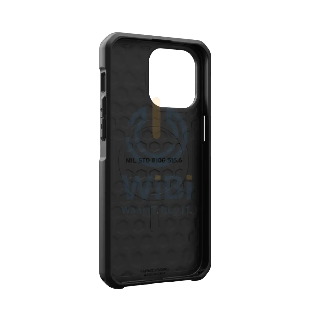 UAG Metropolis LT Magsafe Case - iPhone 15 Pro / Kevlar Black Accessories > Mobiles & Tablets > Mobiles > Covers & Cases