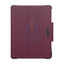 UAG Metropolis SE Case - Apple iPad Air 13’’ / Bordeaux Accessories > Mobiles & Tablets > Tablets > Covers & Cases