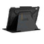 UAG Metropolis SE Case - Apple iPad Air 11’’/10.9’’ / Black Accessories > Mobiles & Tablets > Tablets > Covers & Cases
