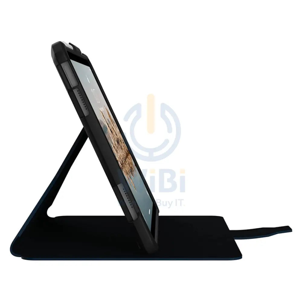 UAG Metropolis Se Case With Kick-Stand - Apple iPad 10.9 2022 (10th Gen) / Mallard Blue Accessories > Mobiles & Tablets