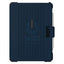 UAG Metropolis Se Case With Kick-Stand - Apple iPad 10.9 2022 (10th Gen) / Mallard Blue Accessories > Mobiles & Tablets