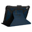 UAG Metropolis Se Case With Kick-Stand - Apple iPad 10.9 2022 (10th Gen) / Mallard Blue Accessories > Mobiles & Tablets