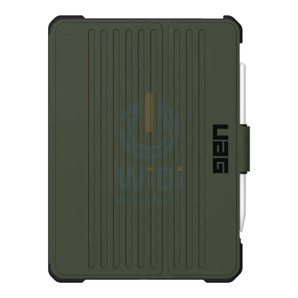 UAG Metropolis Se Case With Kick-Stand - Apple iPad 10.9 2022 (10th Gen) / Olive Accessories > Mobiles & Tablets