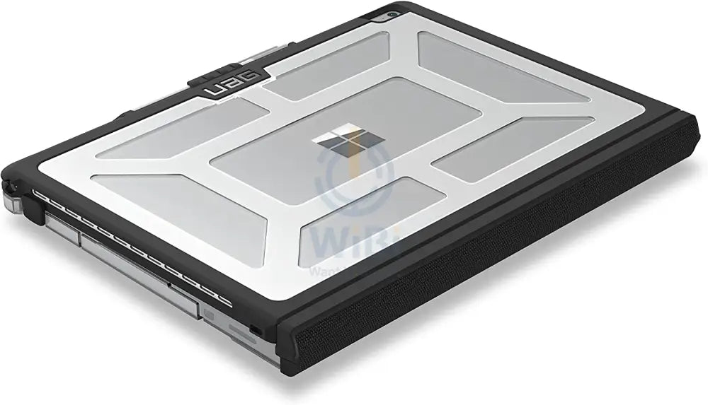 UAG Microsoft Surface Book 1/2/3 13.5’’ Plasma Case - Ice Accessories > Other Laptop Accessories