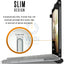 UAG Microsoft Surface Book 1/2/3 13.5’’ Plasma Case - Ice Accessories > Other Laptop Accessories