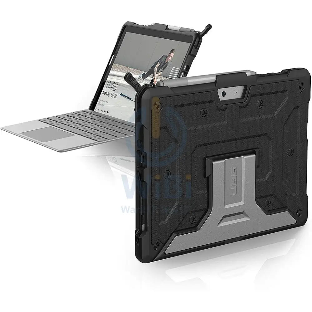 UAG Microsoft Surface Go 1/2/3 Metropolis Case - Black Accessories > Other Laptop Accessories