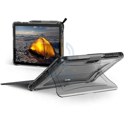 UAG Microsoft Surface Go 1/2/3 Plyo Case - Ice Accessories > Mobiles & Tablets > Mobiles