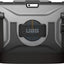 UAG Microsoft Surface Pro X Plasma Case With Handstrap & Shoulder Strap - Black Accessories > Other Laptop Accessories