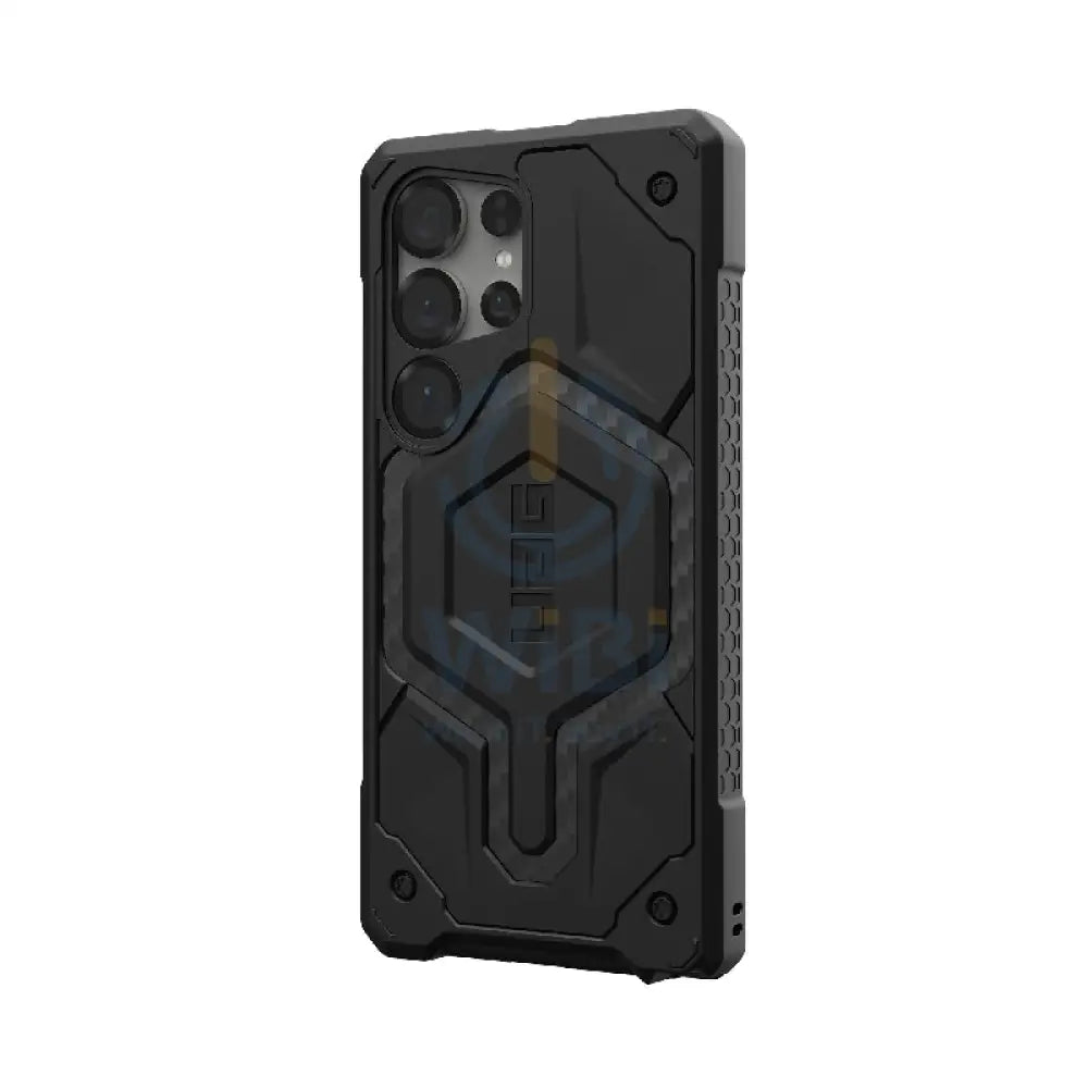 UAG Monarch Pro Case - Samsung Galaxy S25 Ultra / Carbon Fiber Accessories > Mobiles & Tablets > Mobiles > Covers &
