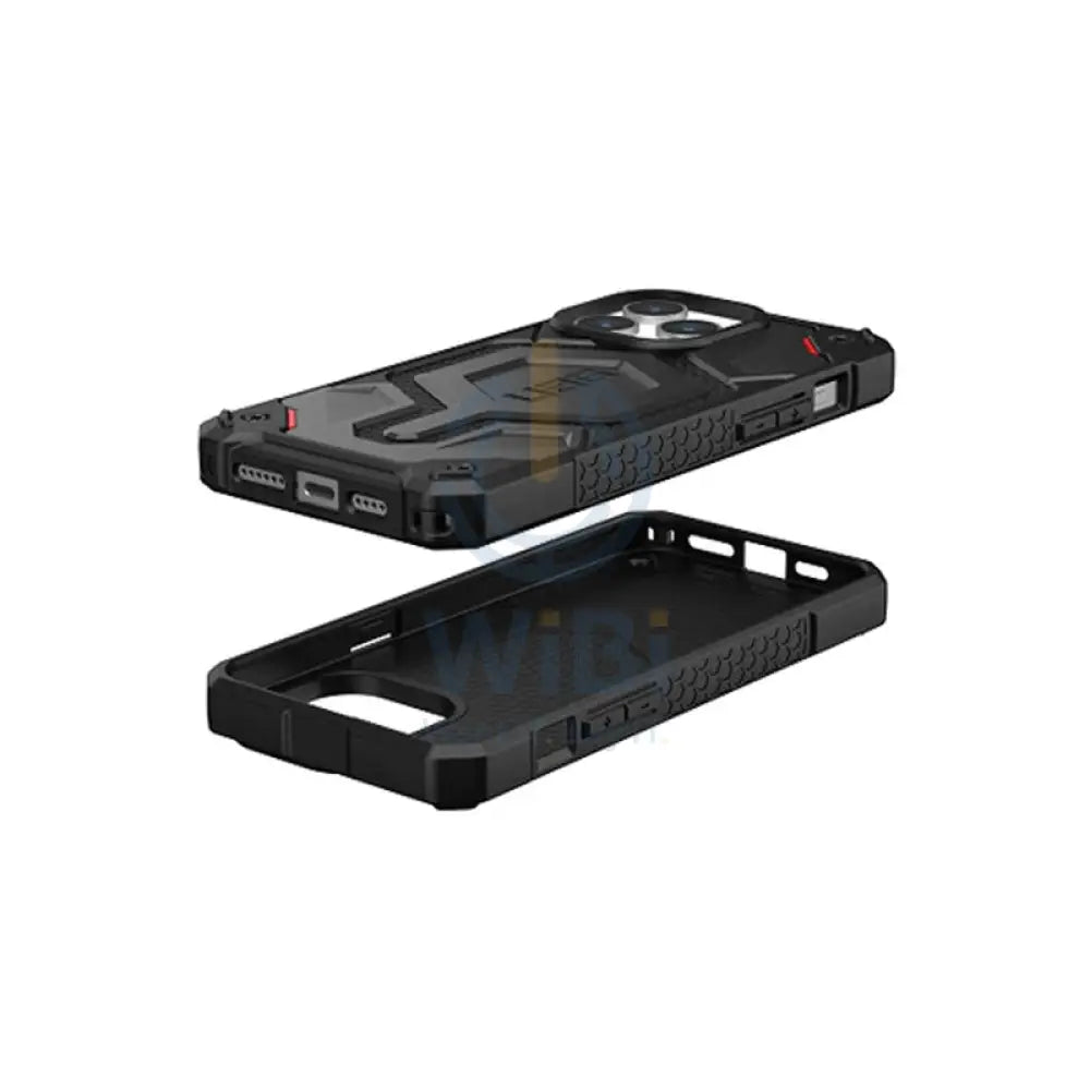 UAG Monarch Pro Kevlar Case - Apple iPhone 15 Pro Max / Black Accessories > Mobiles & Tablets > Mobiles