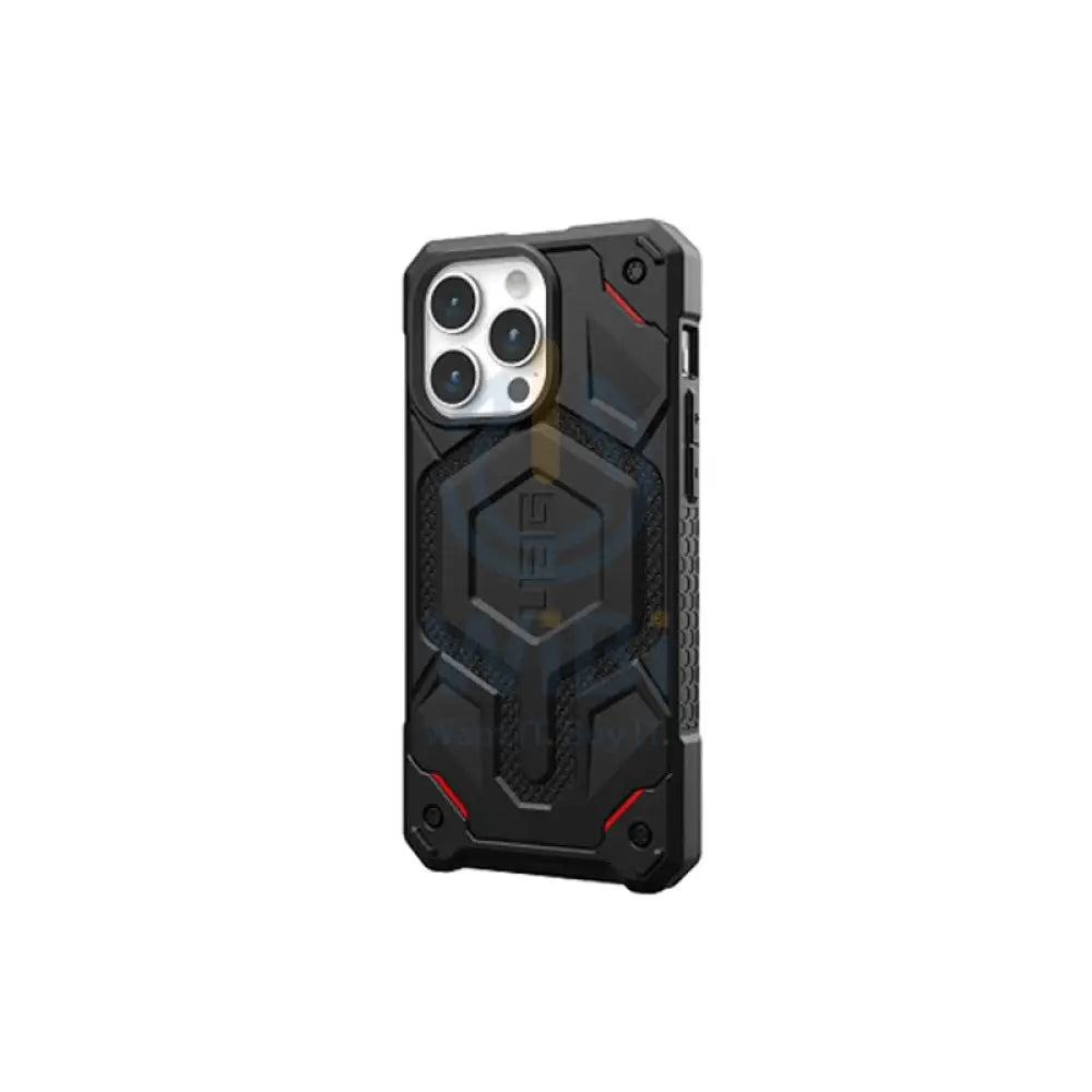 UAG Monarch Pro Kevlar Case - Apple iPhone 15 Pro Max / Black Accessories > Mobiles & Tablets > Mobiles